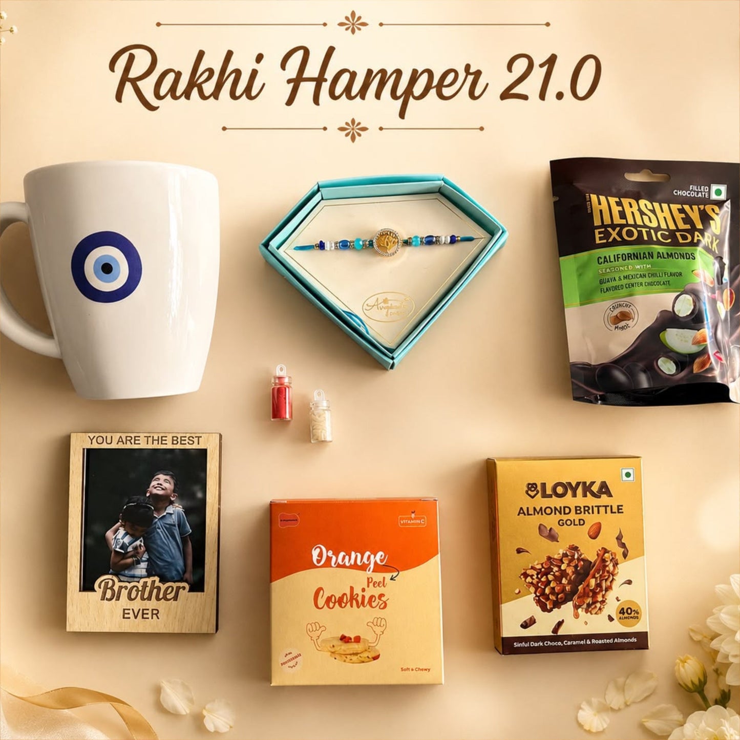 Rakhi Hamper 21.0