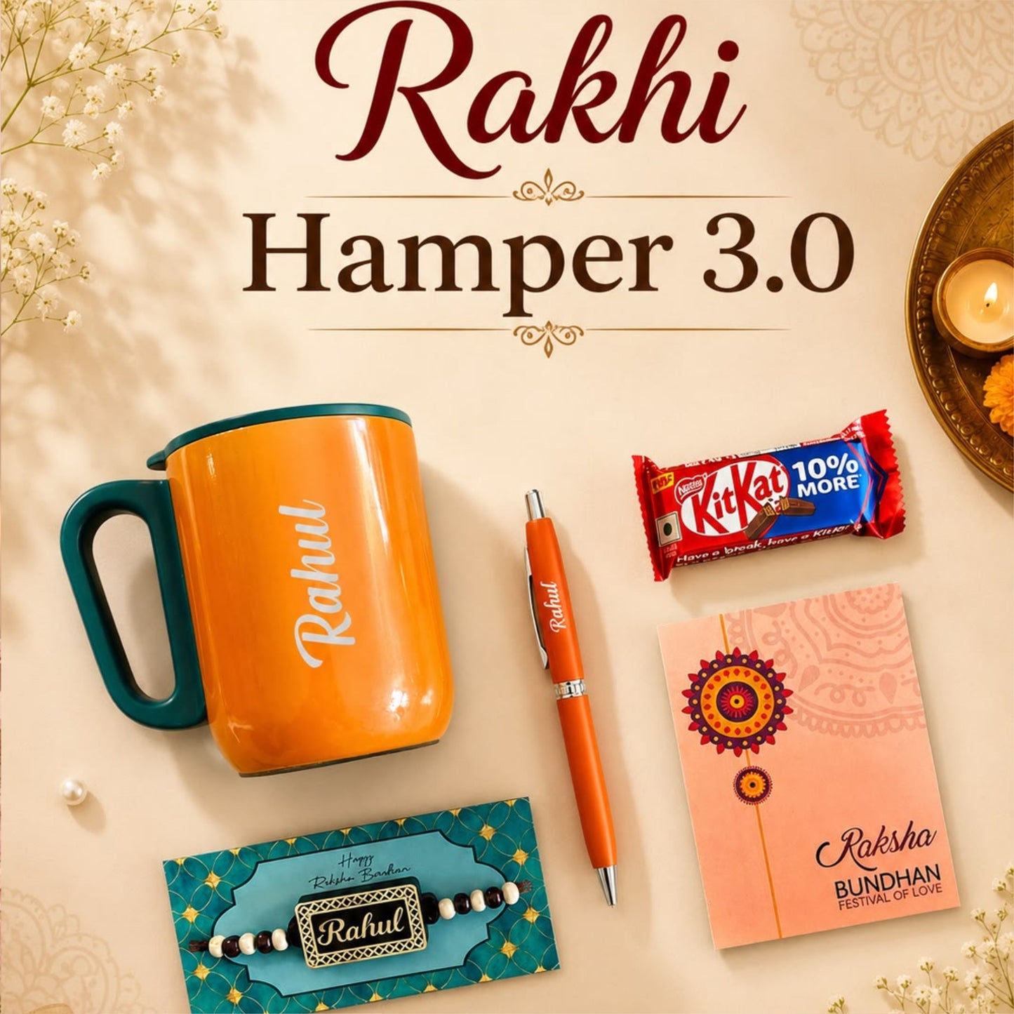 Rakhi Hamper 3.0