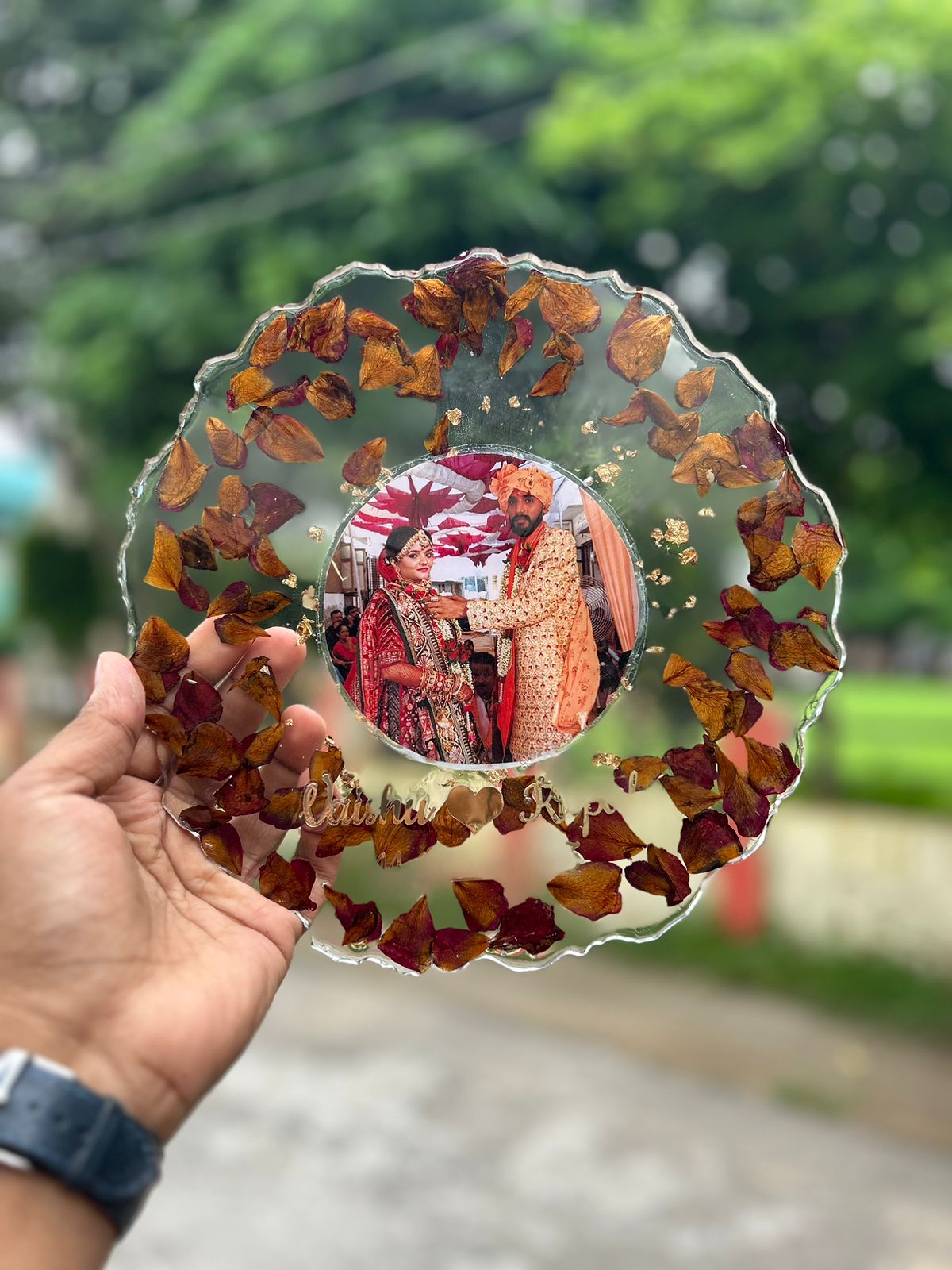 Varmala preservation GG5