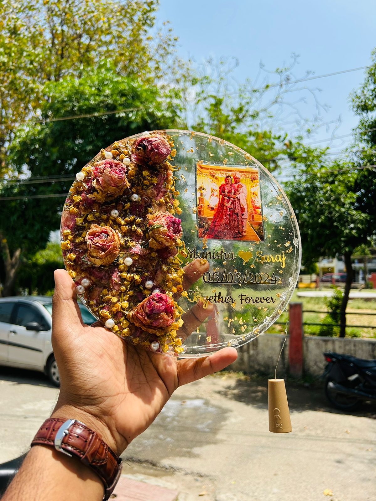 Varmala Preservation GG40