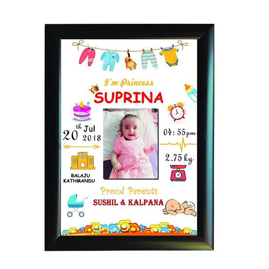 Baby Frame
