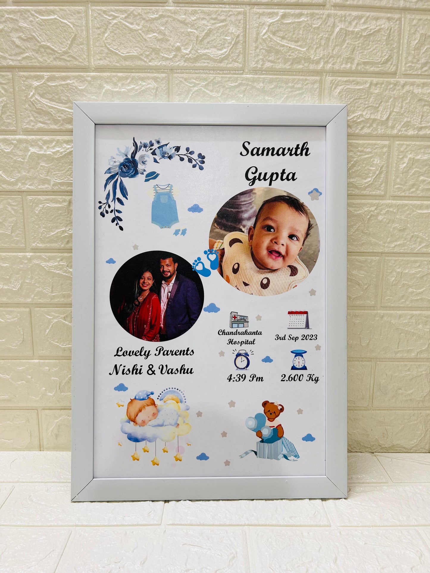 Baby Frame