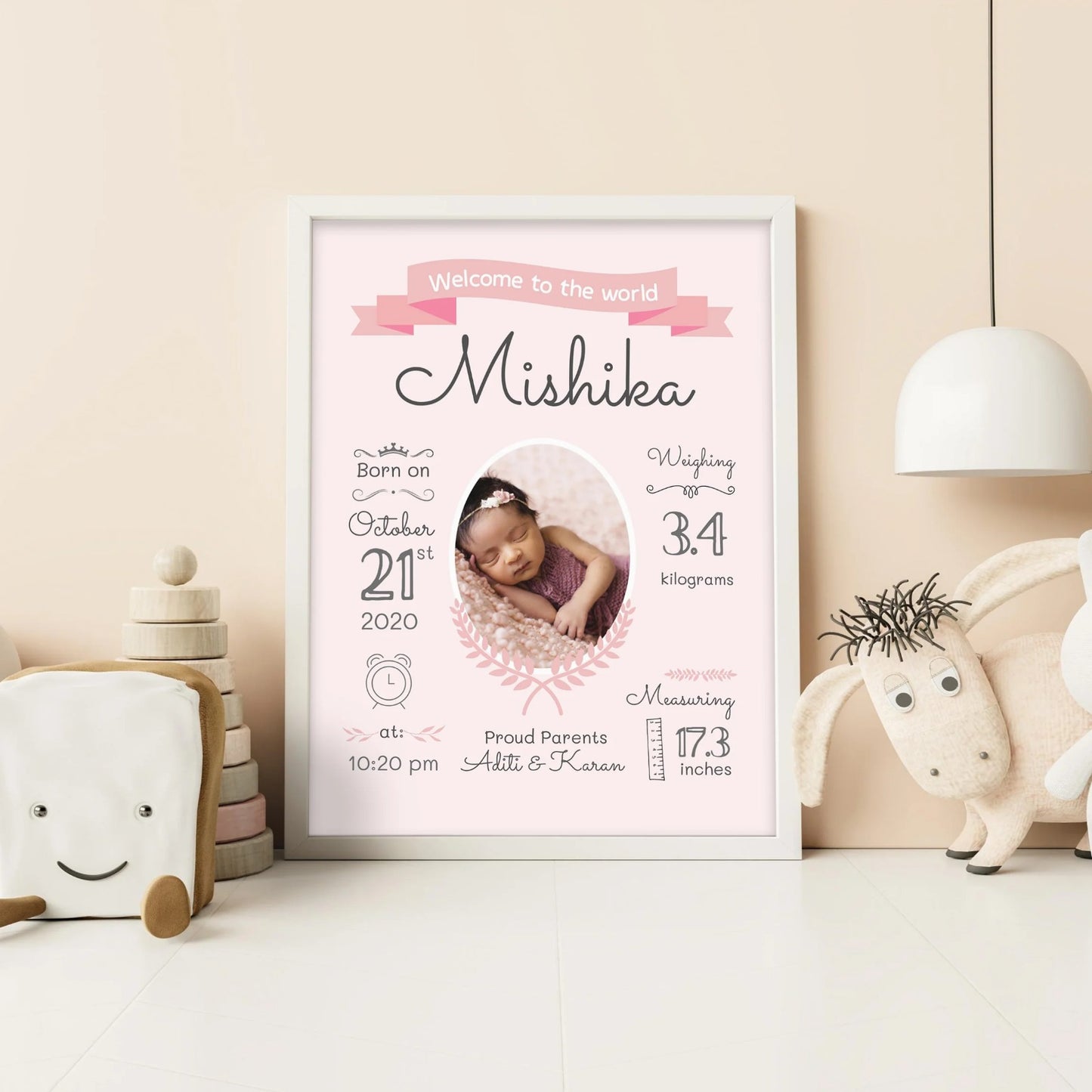Baby Frame