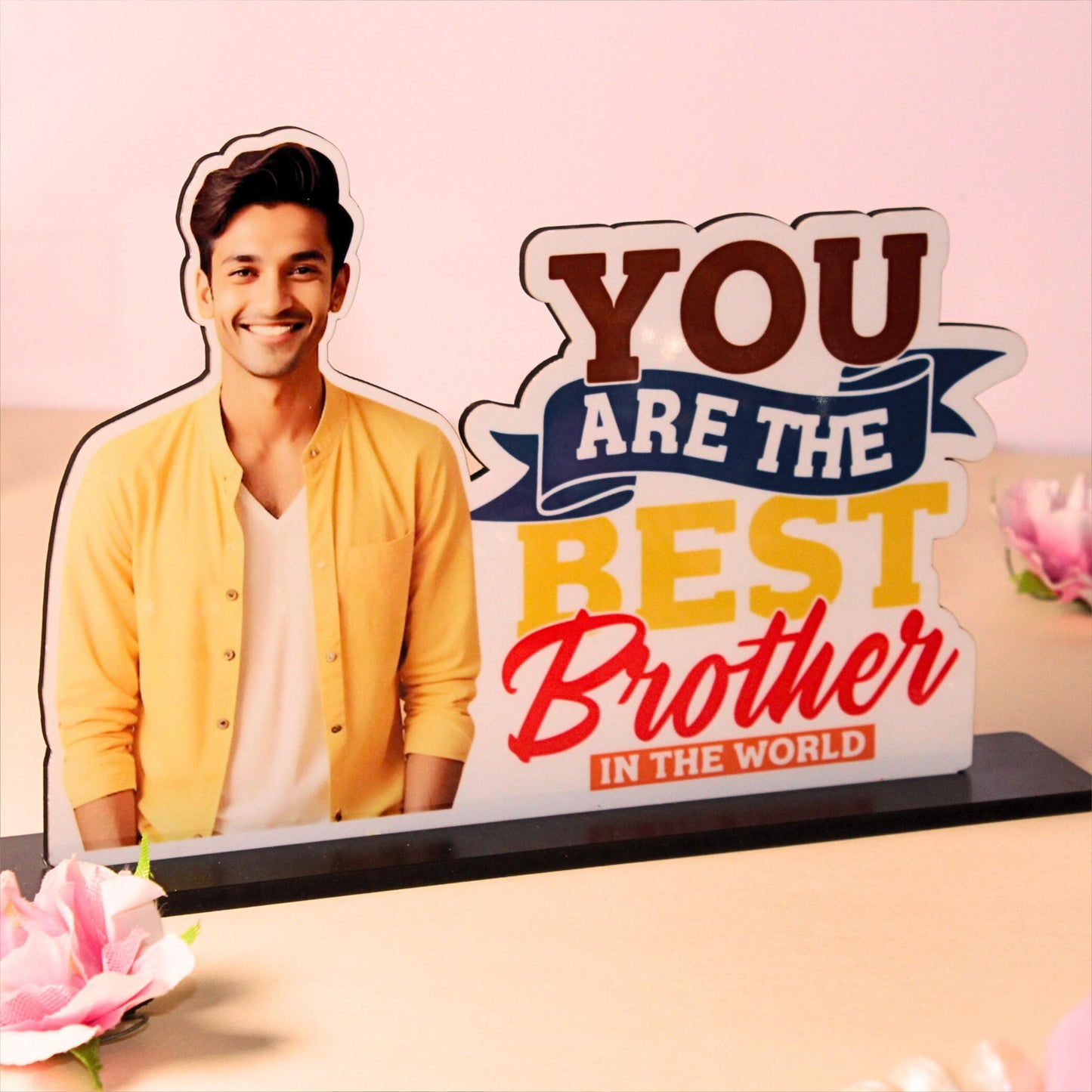 Customized Brother Standee