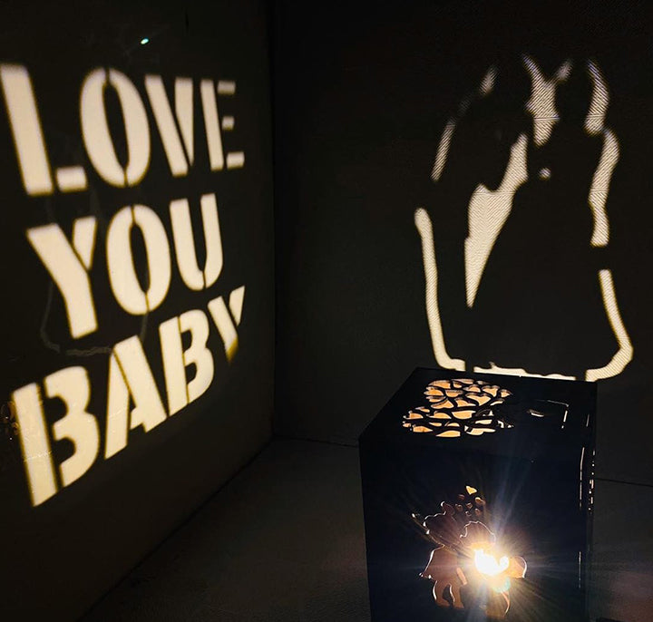 SHADOW LAMP