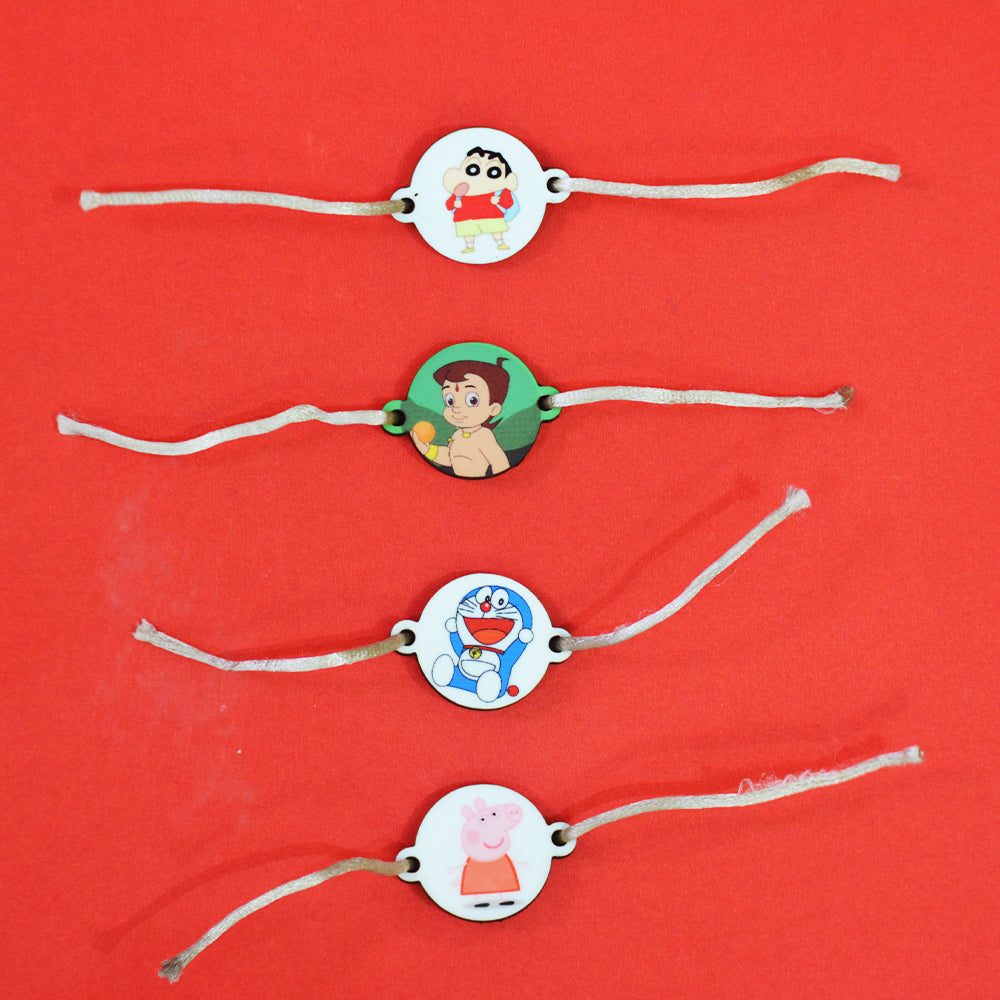 Cartoon Rakhi