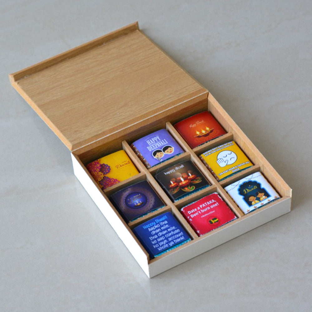 GANESH JI+CHOCOLATE
