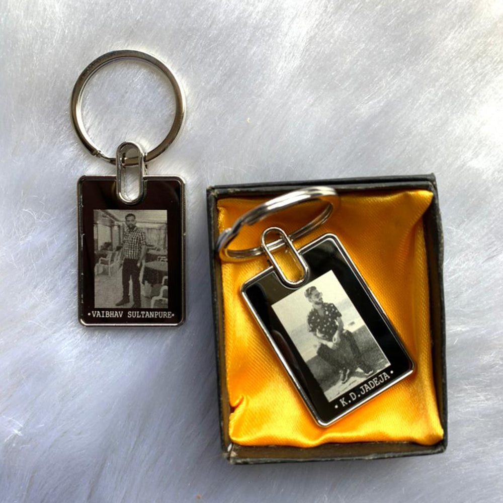 PHOTO KEYRING