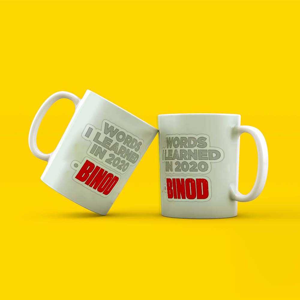 BINOD MUG