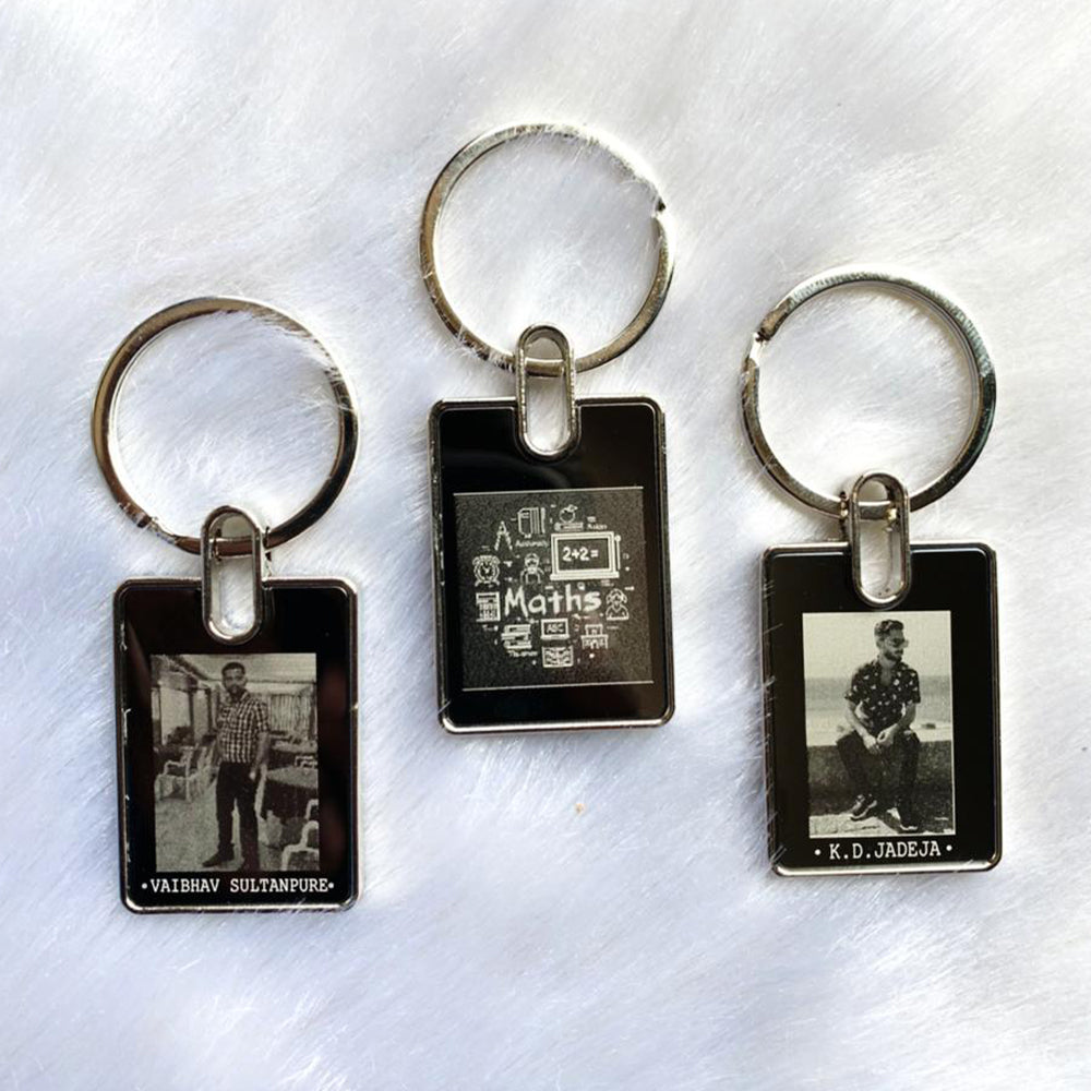 PHOTO KEYRING