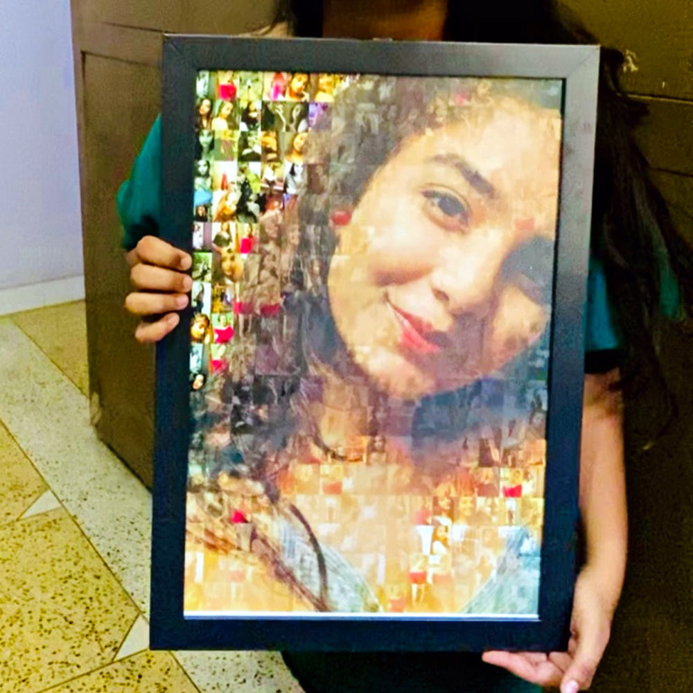 Mosaic Frame