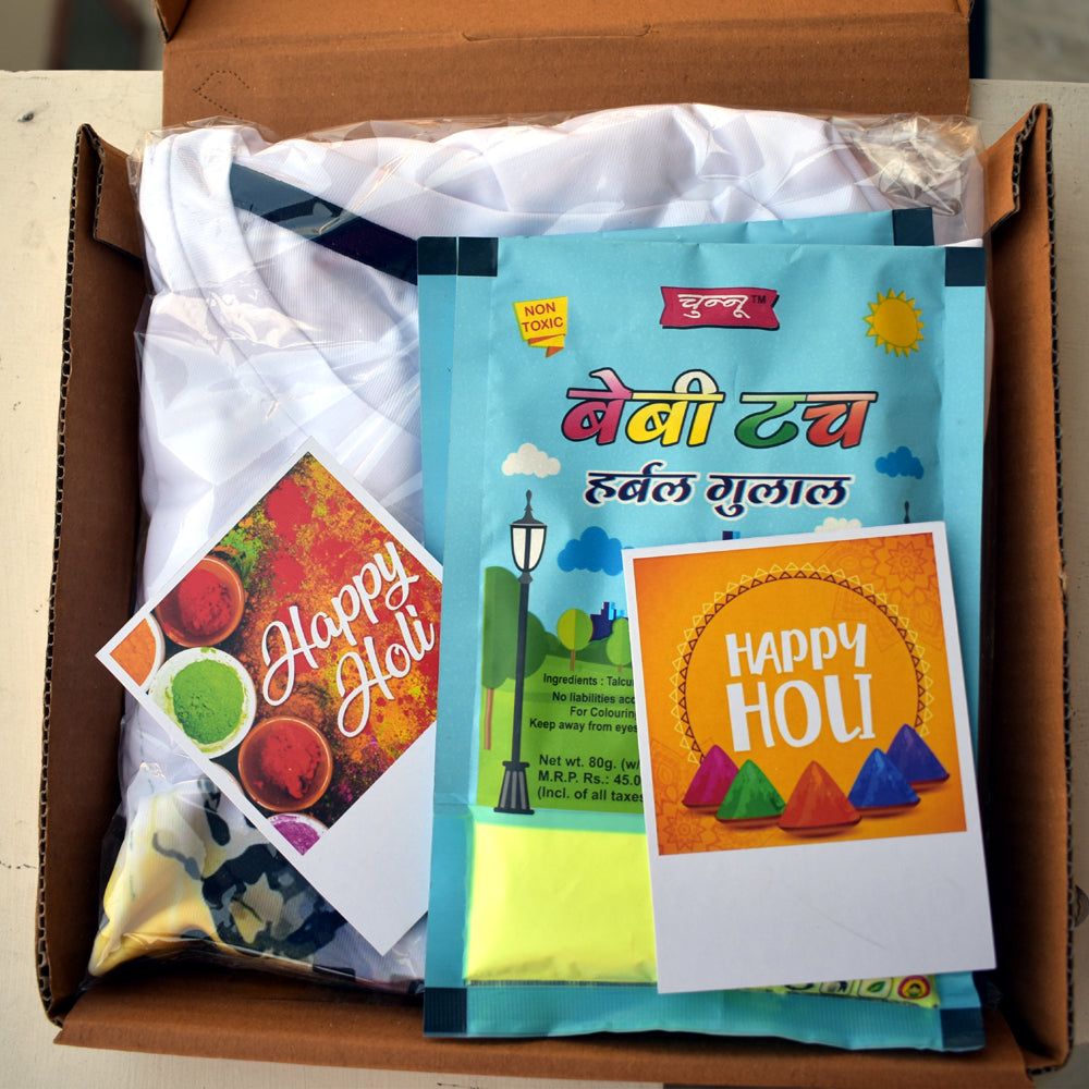 Holi Combo