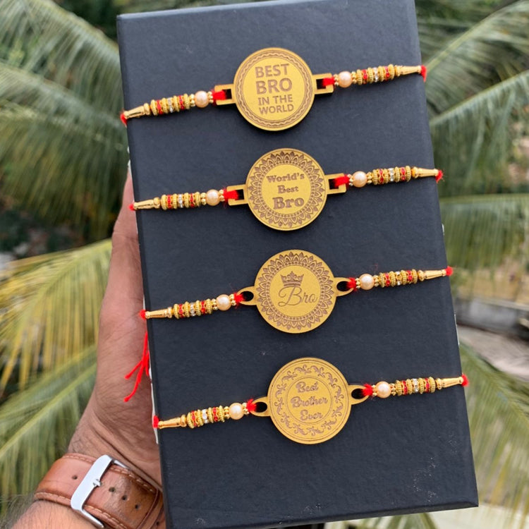 MDF Rakhi