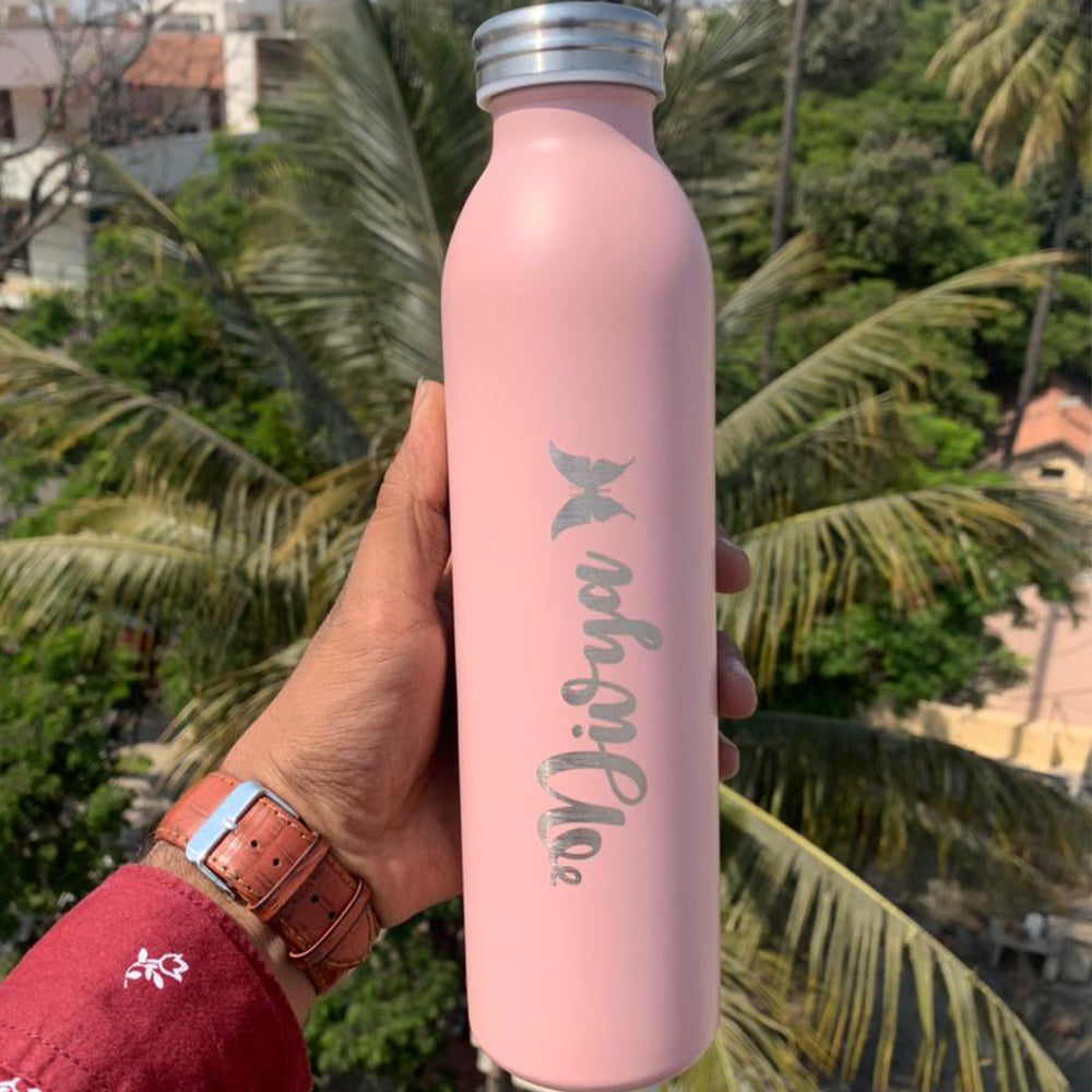 LIMITED EDITION HOT AND COLD FLASK