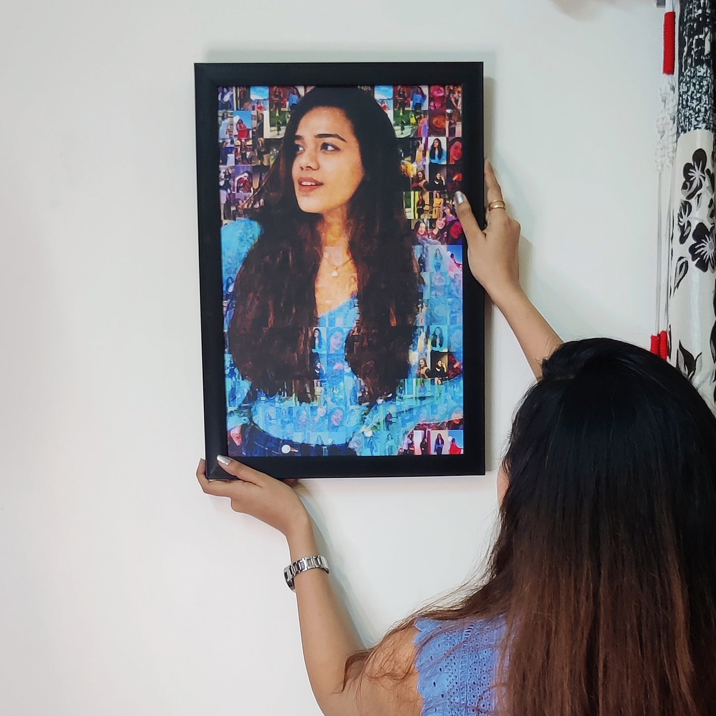 Mosaic Frame