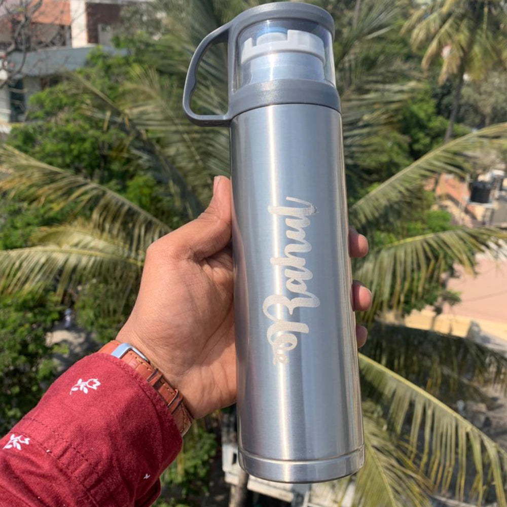 Hot And Cold Flask 2
