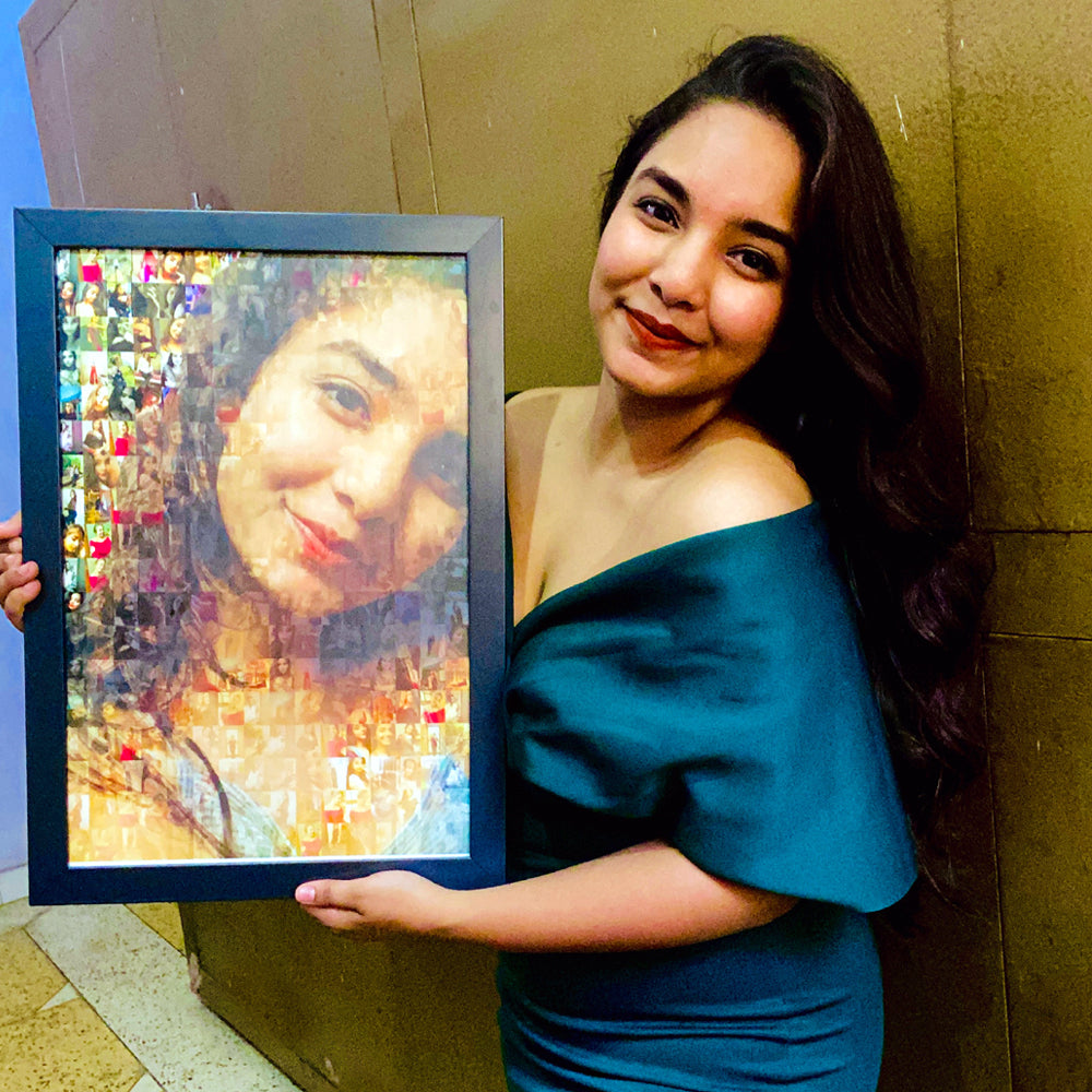 Mosaic Frame