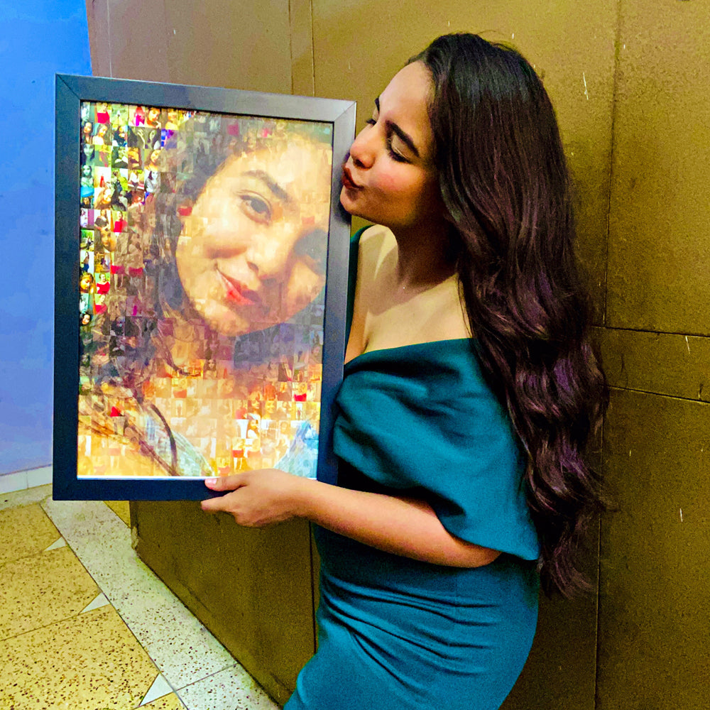 Mosaic Frame