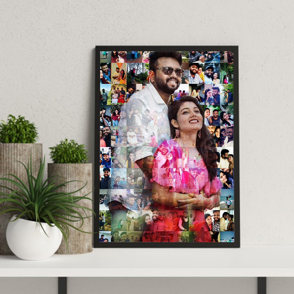 Mosaic Frame