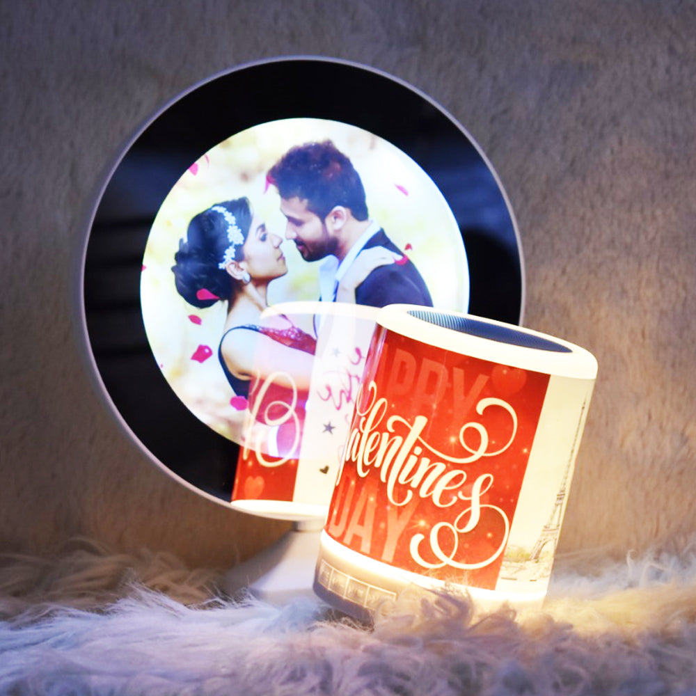 MAGIC MIRROR+ BLUETOOTH SPEAKER