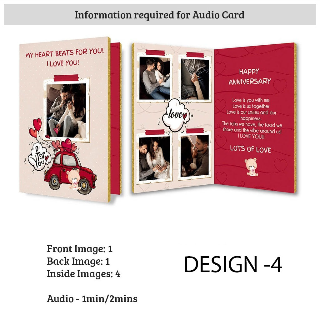 AUDIO CARD