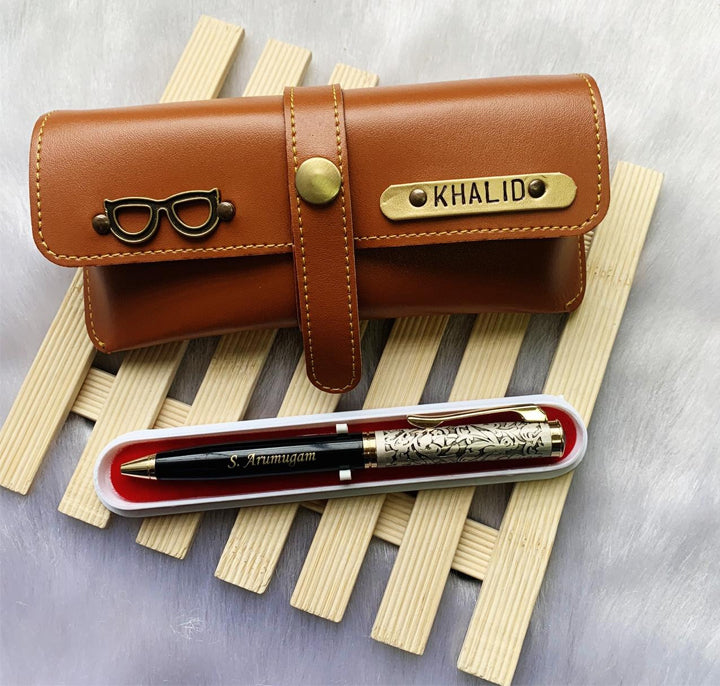 EYE WEAR CASE+PEN