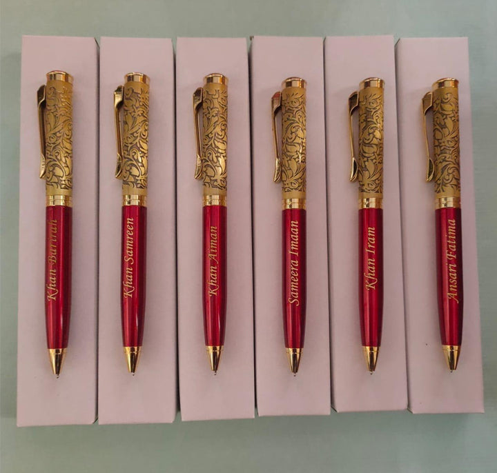 PERSONALIZED METAL PEN