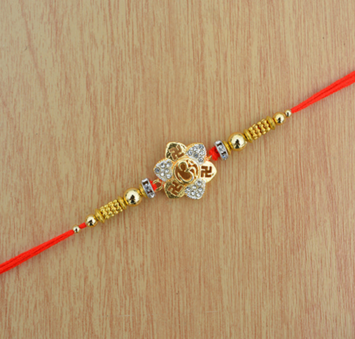 Chocolates Potli+Rakhi (Set of 2)