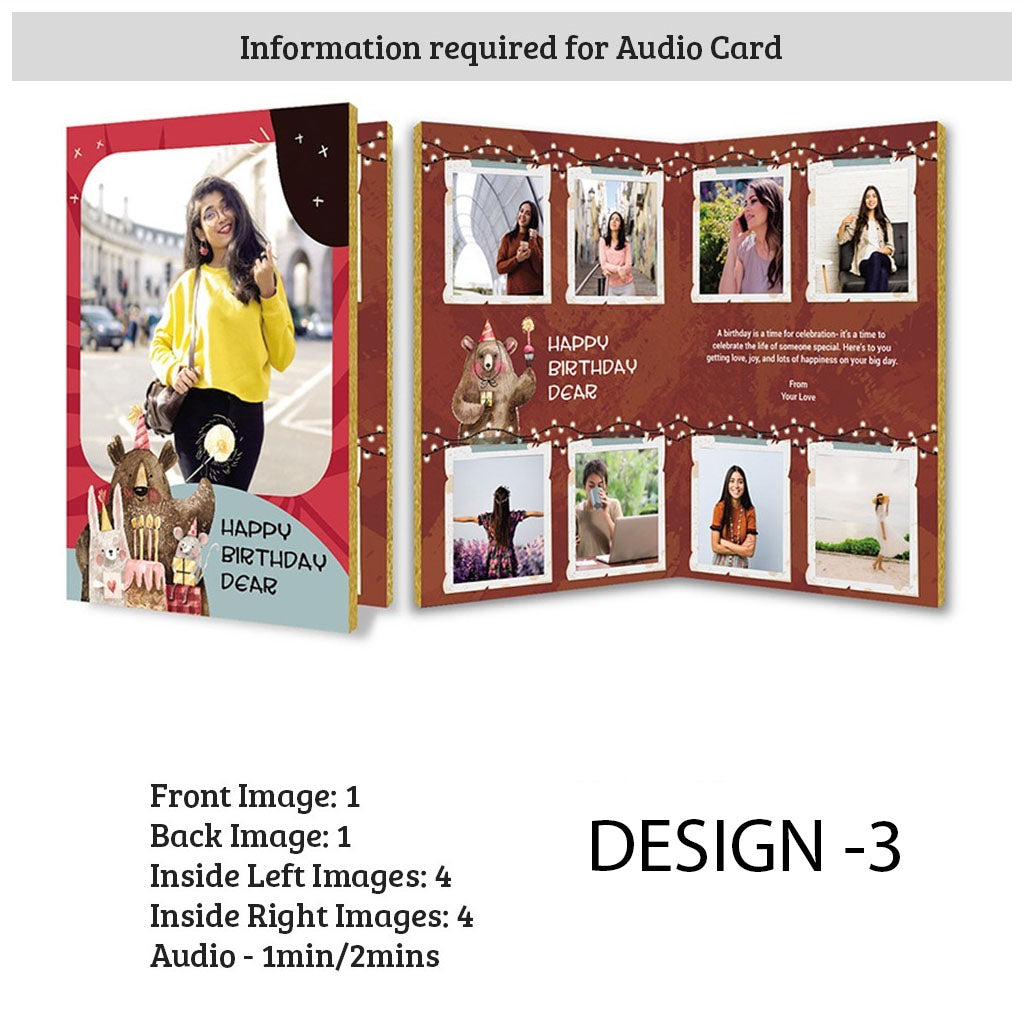 AUDIO CARD