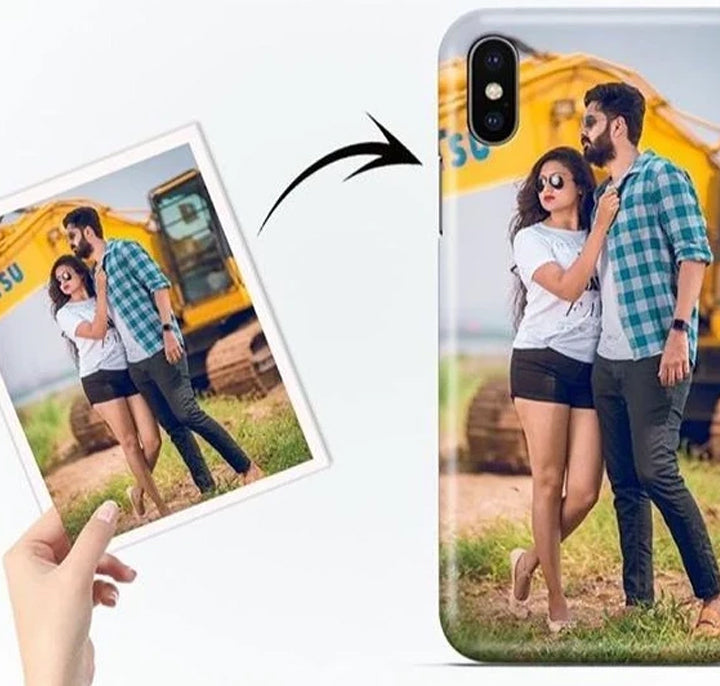 Photo Mobile Cover