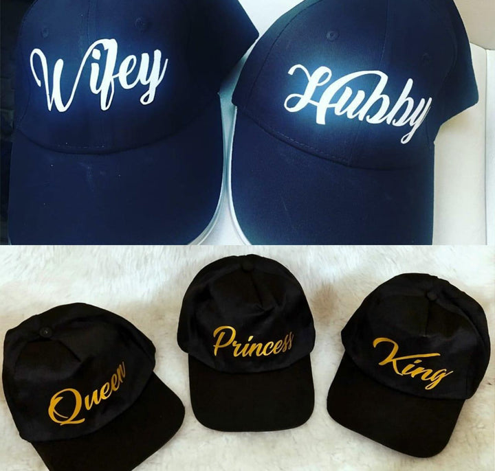 Customize Caps