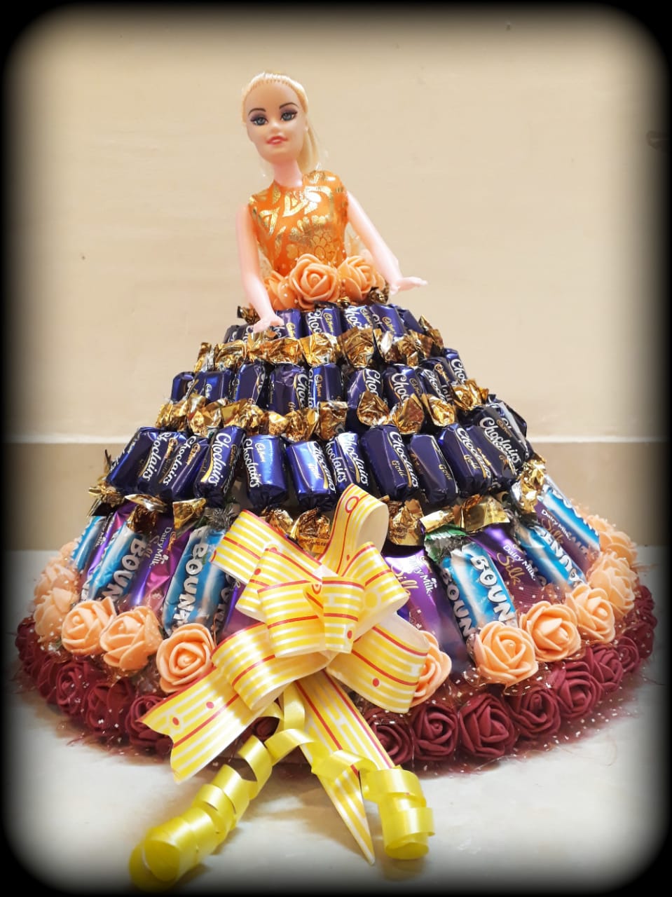Chocolate Doll