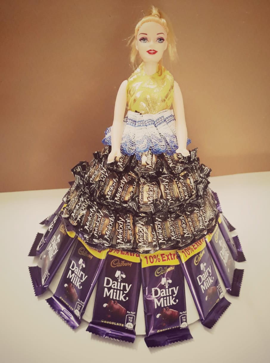 Chocolate Doll