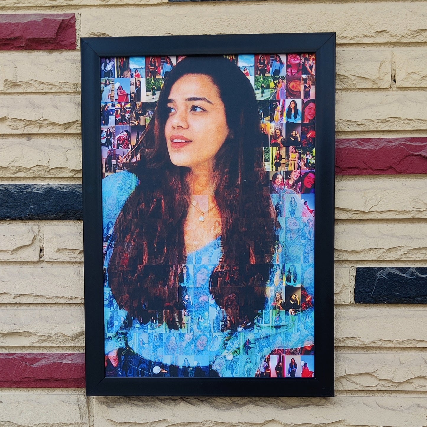 Mosaic Frame