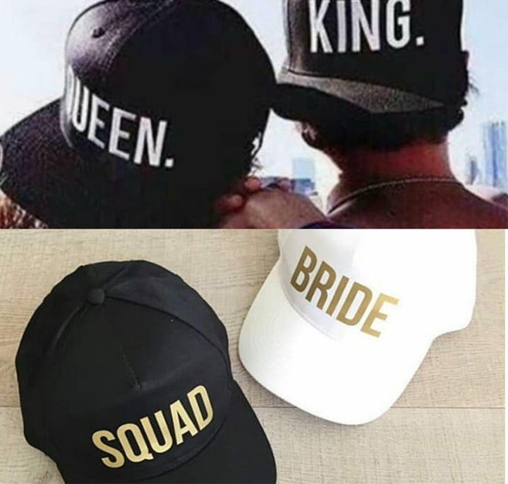 Customize Caps