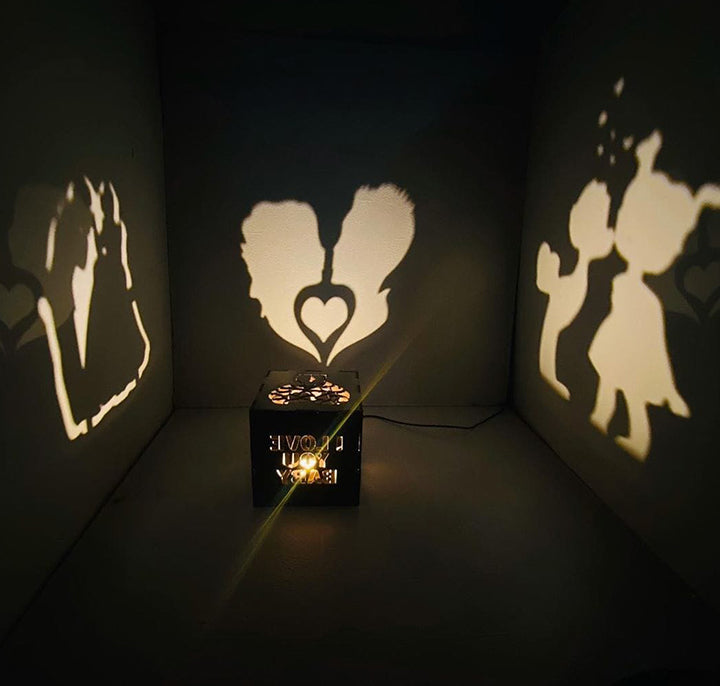SHADOW LAMP