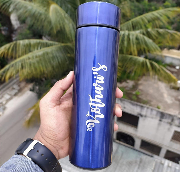 HOT AND COLD FLASK
