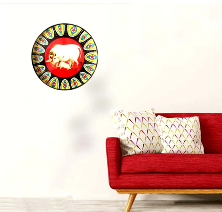 WALL PLATES 2-12"