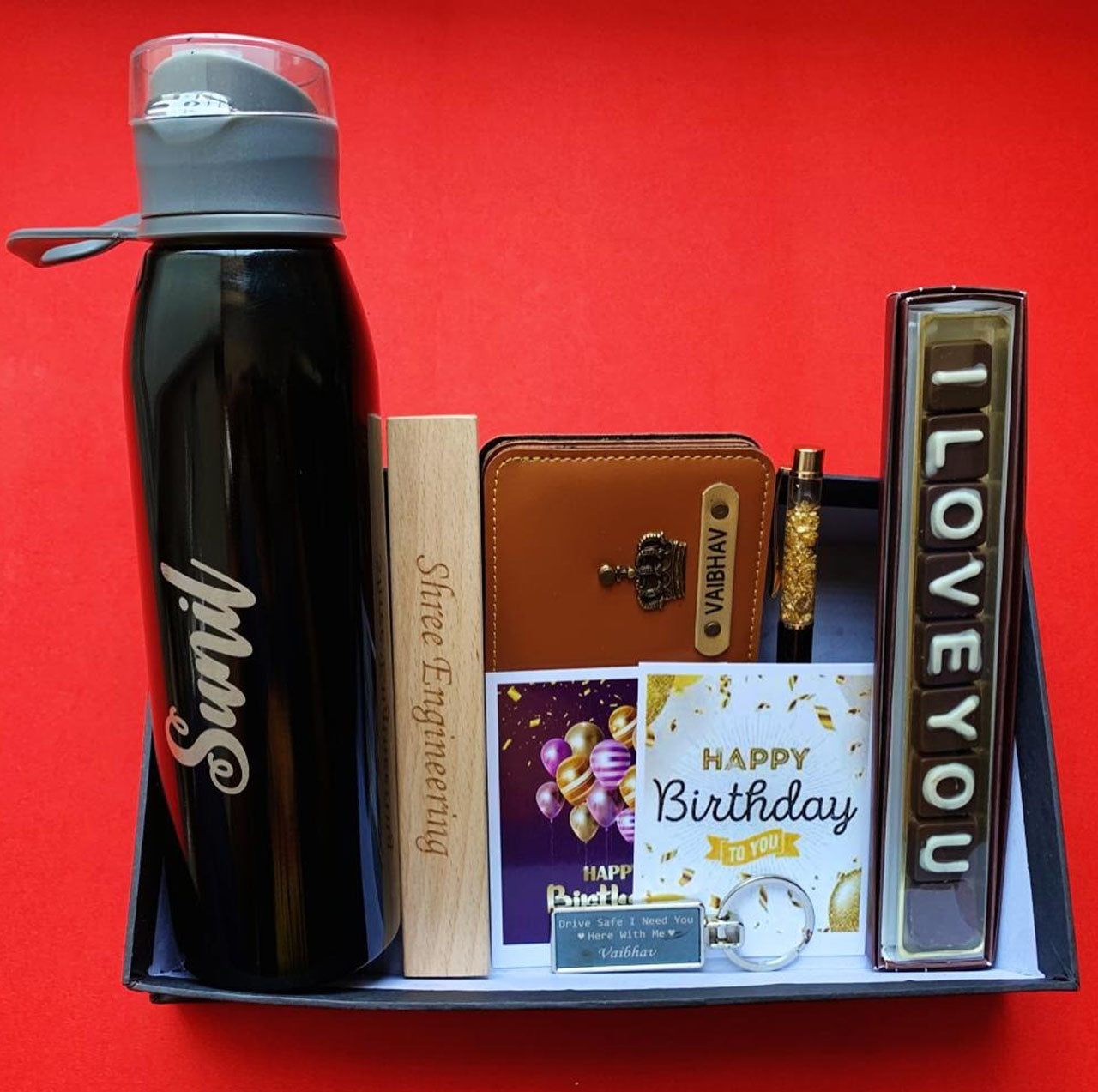 Bottle Combo