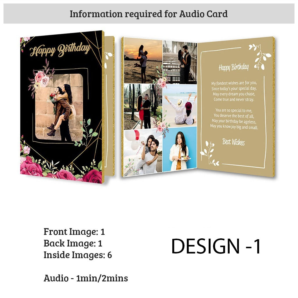 AUDIO CARD