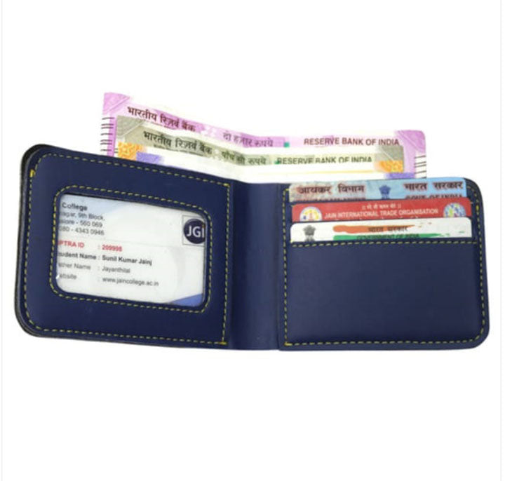 Men's Photo Wallet