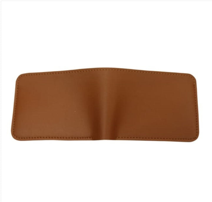 Men's Name Wallet-Tan