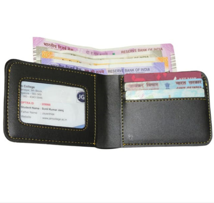 Men's Wallet+Wooden Case and Pen 2