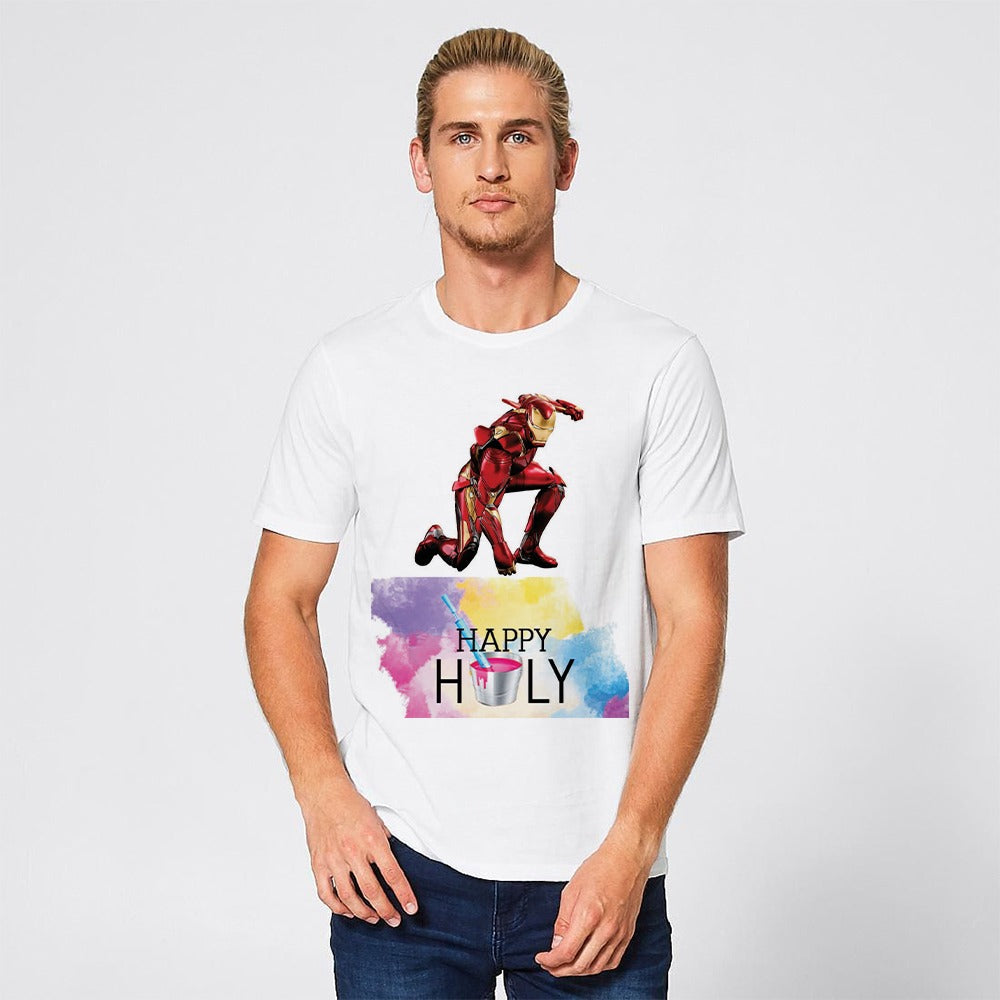 HOLI TSHIRT