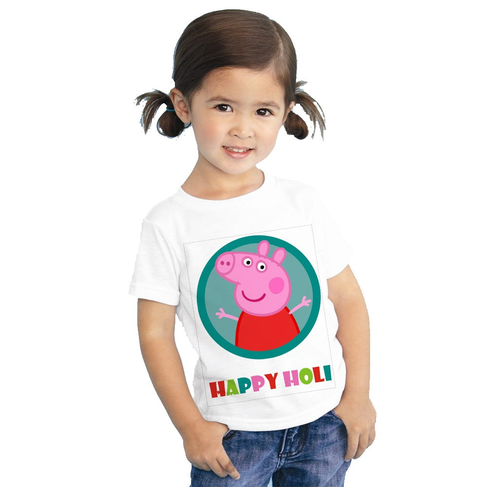 HOLI TSHIRT