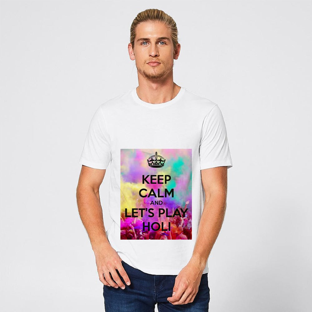 HOLI TSHIRT