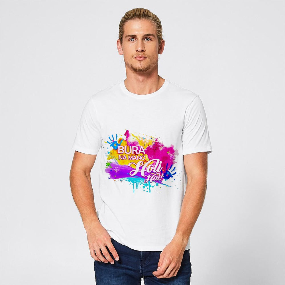 HOLI TSHIRT
