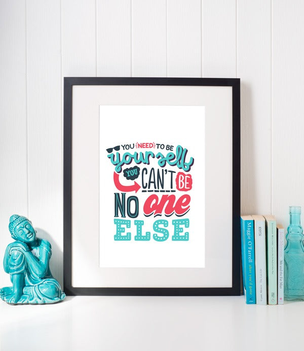QUOTATION FRAME
