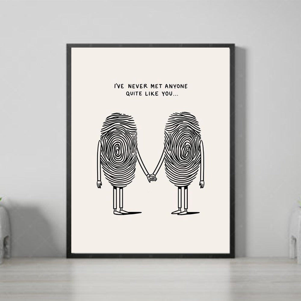 QUOTATION FRAME