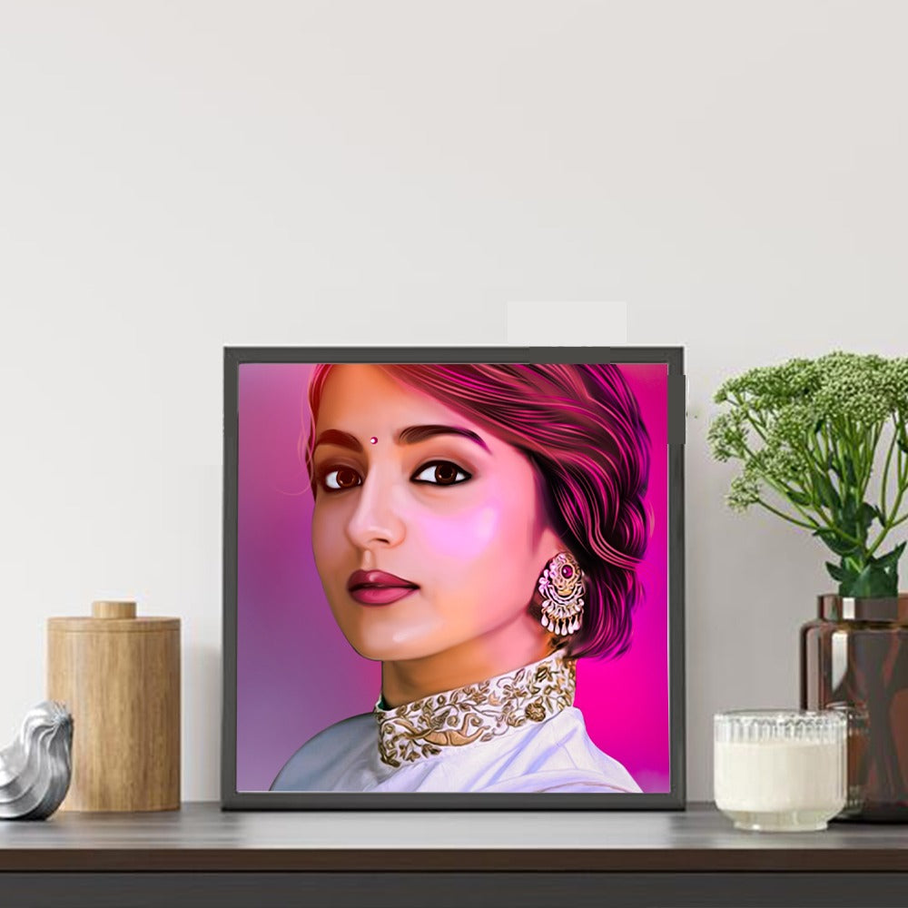 Digital Portrait